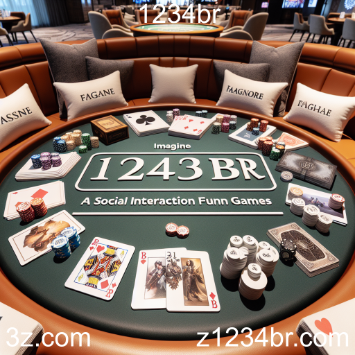 Explore o Mundo dos Jogos de Cartas no 1234br